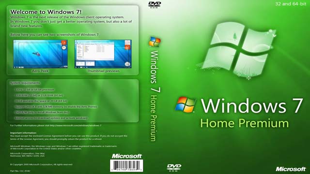 Windows 7 pro oa reinstall