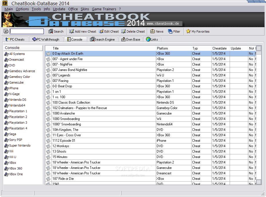 Cheat Db Pes 2014 Download